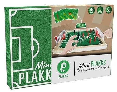 MINI PLAKKS Football