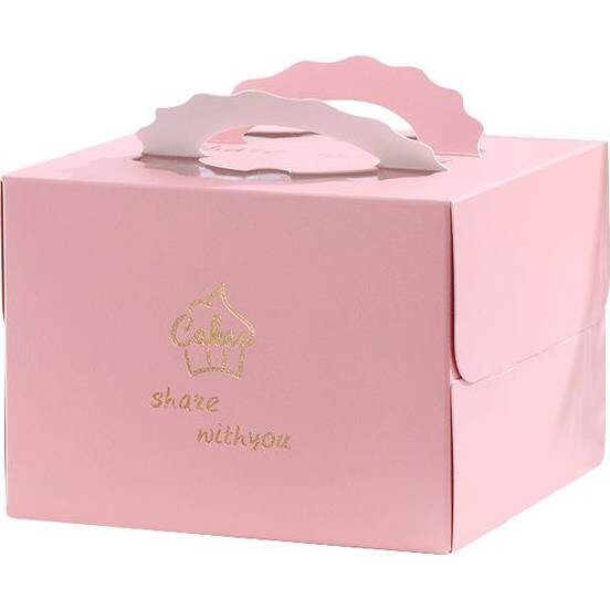 Krabice na dort 1ks 31 x 31 x 17 cm - Cakesicq - Cakesicq