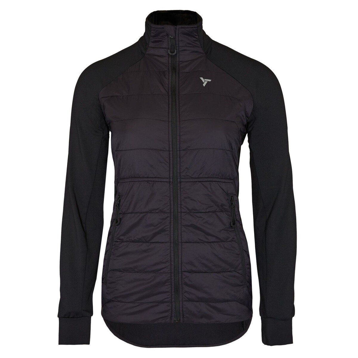 Dámská mikina silvini sillaro černá xs