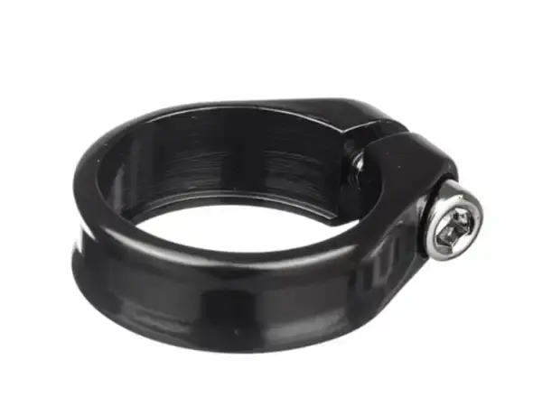 BP sedlová objímka 34,9 mm černá 34,9