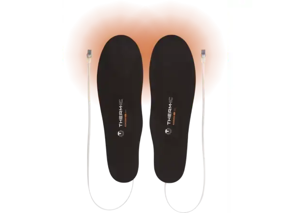 Therm-ic Heat Flat vyhřívané vložky do bot