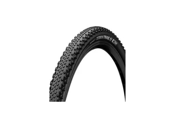Continental Terra Trail ShieldWall TLR E-25 gravel plášť černý 40-622