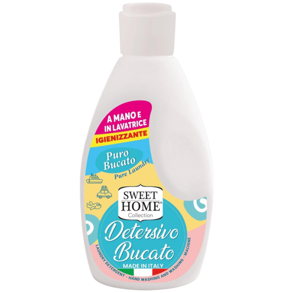 Prací gel Sweet Home Mini Pure Laundry Čisté prádlo 150 ml