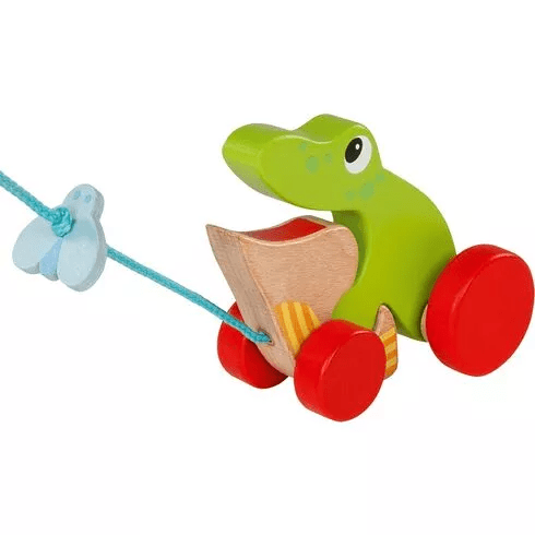 Goki Goki Žába s mouchou