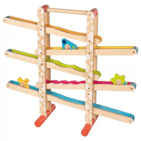 Goki Goki Barevná dráha, 3 káči