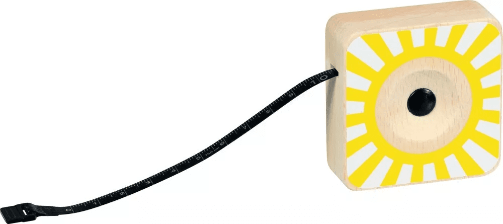 Goki Goki Dřevěný metr