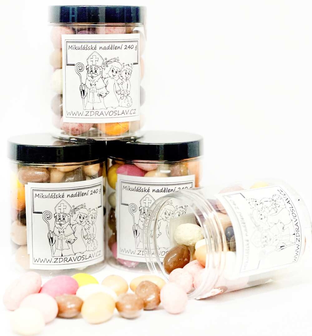 Zdravoslav Mikulášské nadělení 250 g