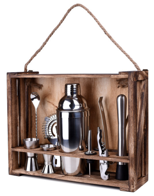 Koktejlový set LOGAN (11 ks)