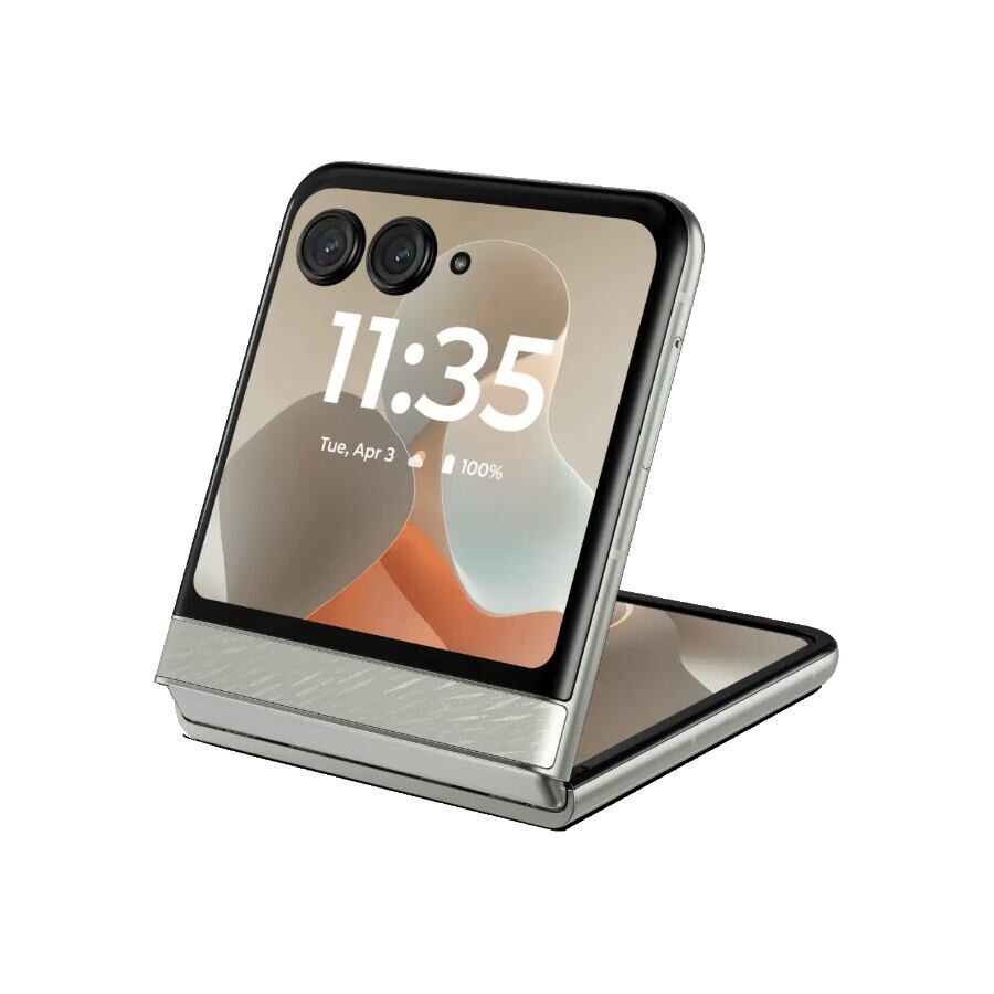 Motorola Razr 60 5G Dual SIM barva PANTONE Lightest Sky paměť 8GB/256GB