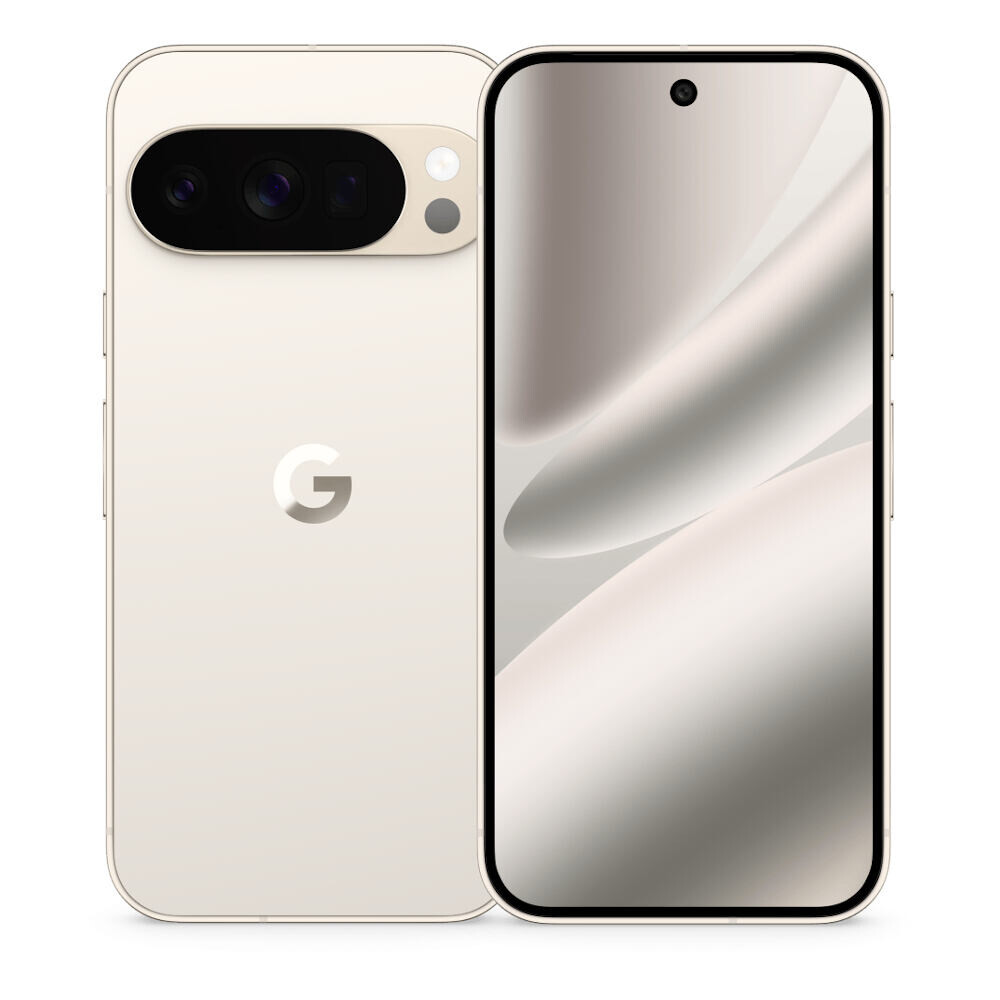 Google Pixel 10 Pro 5G barva Porcelain paměť 16GB/512GB