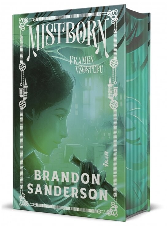 Mistborn Prameň vzostupu