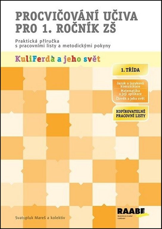 Procvičování učiva pro 1. ročník ZŠ