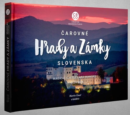 Čarovné Hrady a Zámky Slovenska