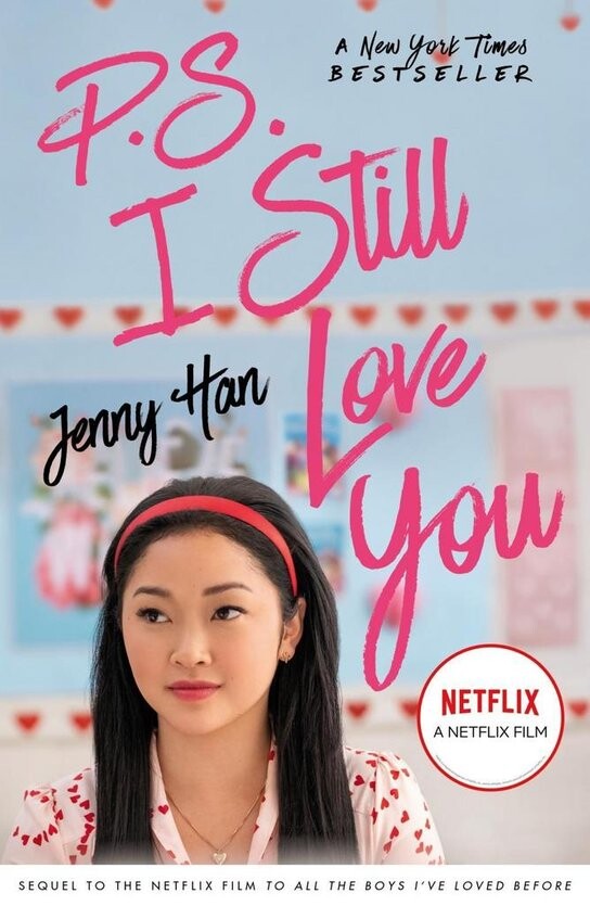 P.S. I Still Love You. Film Tie-In