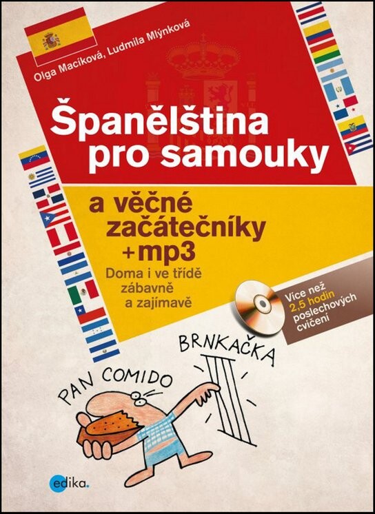 Španělština pro samouky a věčné začátečníky +