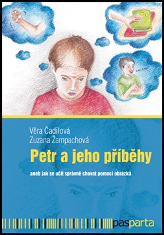 Petr a jeho příběhy