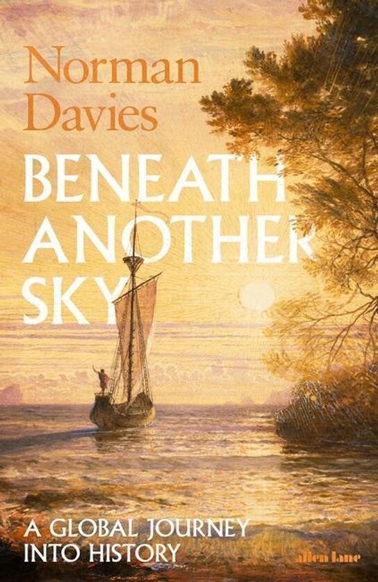 Beneath another Sky