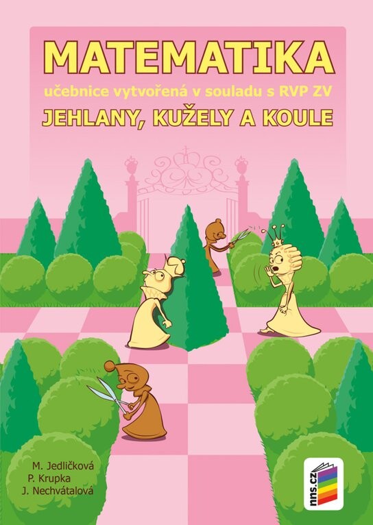 Matematika 9 Jehlany, kužely a koule