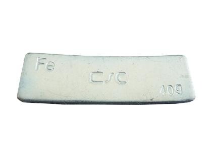 Ferdus Samolepící závaží, 40g, pozinkované