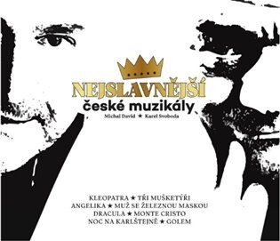 Nejslavnější české muzikály