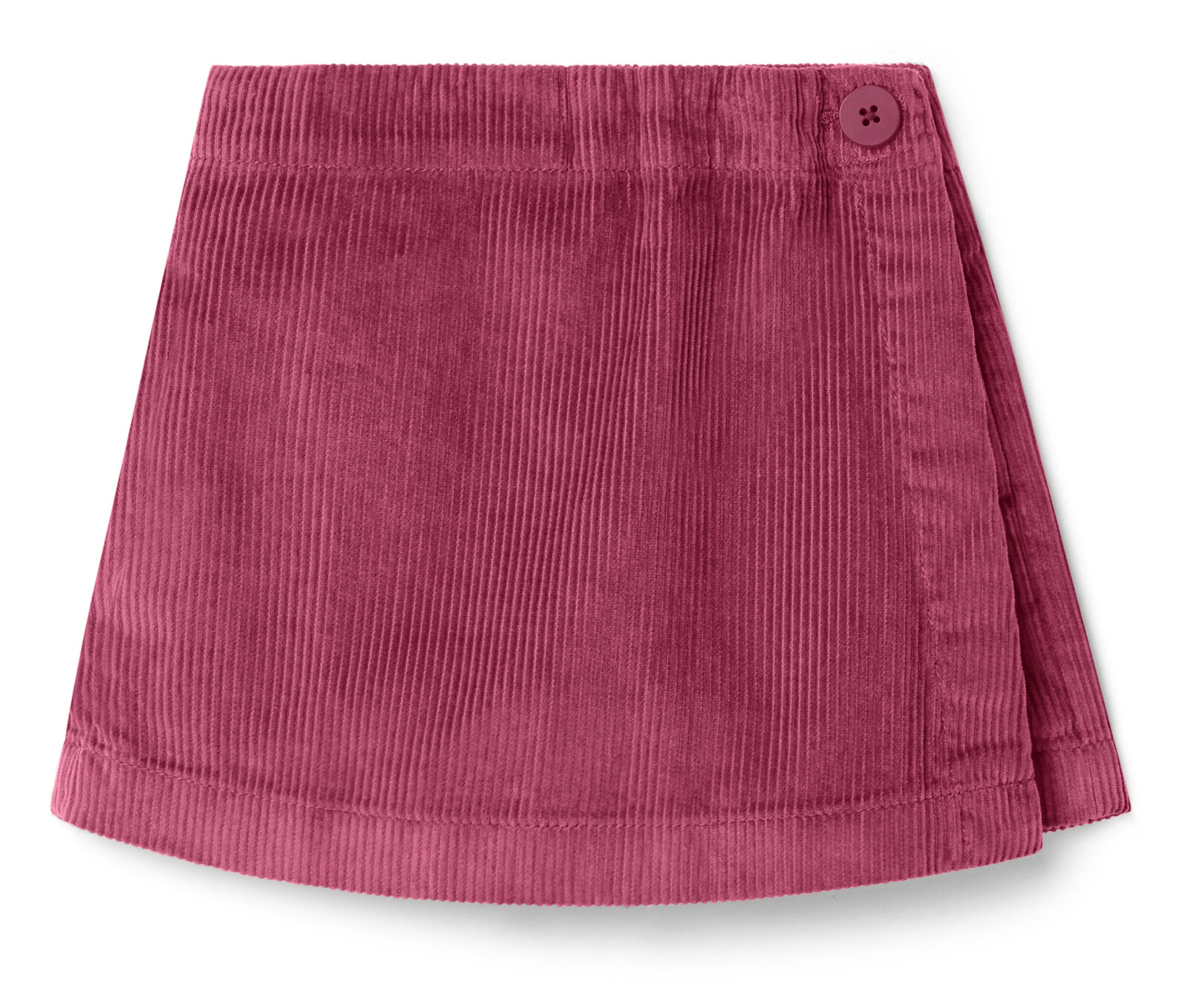 Tchibo - Dívčí kalhotová sukně - pro dívky - vel. 86/92 - barva: růžová