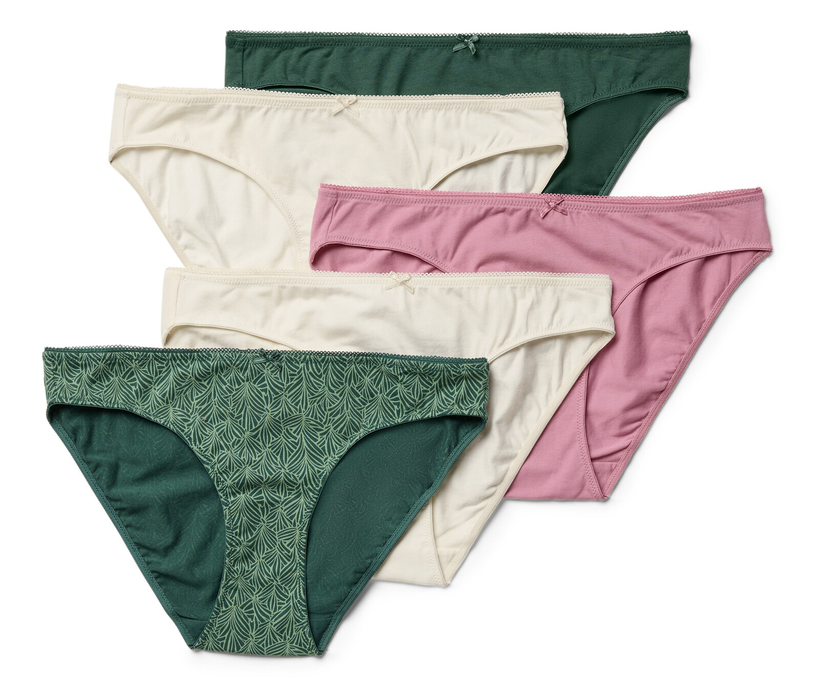 Tchibo - Kalhotky - pro ženy - vel. XS 32/34 - barva: bílá