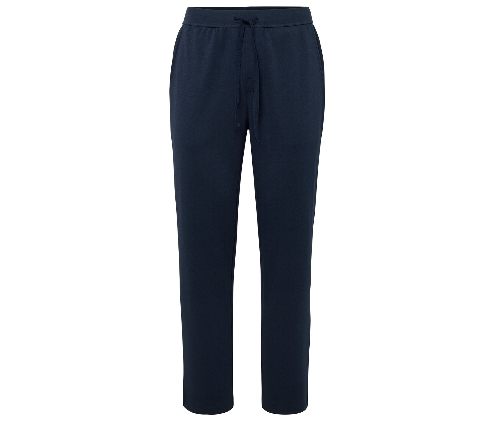 Tchibo - Domácí kalhoty - pro muže - vel. XL 56/58 - barva: modrá