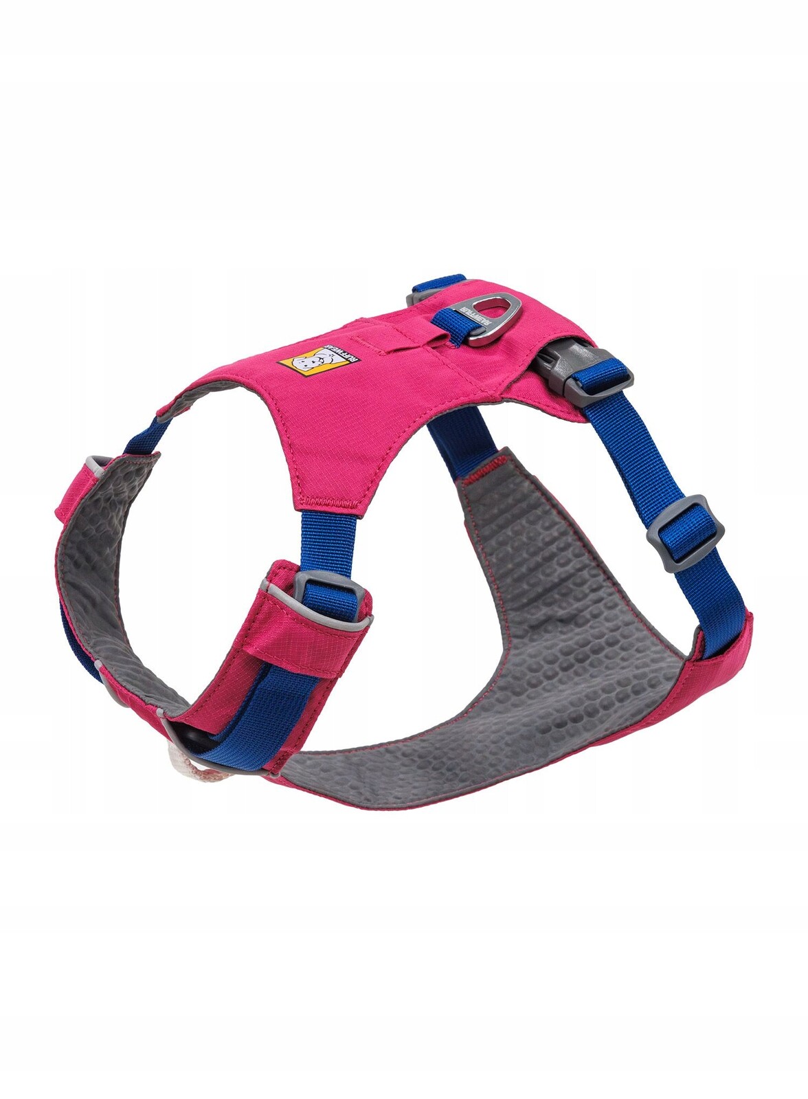 Ruffwear Hi & Light postroj, Alpen Glow Pink - velikost L / XL: obvod hrudníku 81 - 107 cm