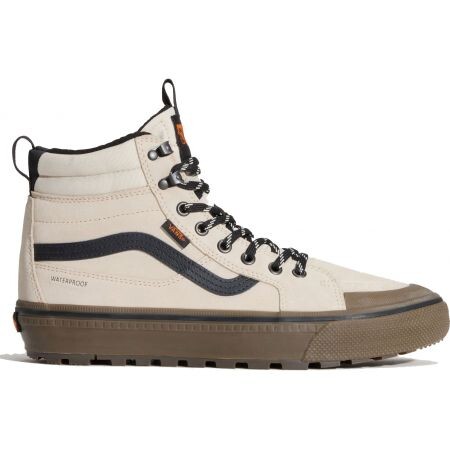 Boty Vans Mte Sk8-Hi Waterproof Insulate - Béžová - Us10