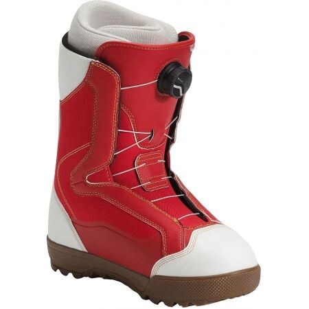 Boty Snb Vans Encore Pro Wms - Červená - Us10