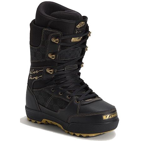 Boty Snb Vans Invado Pro - Černá - Us10