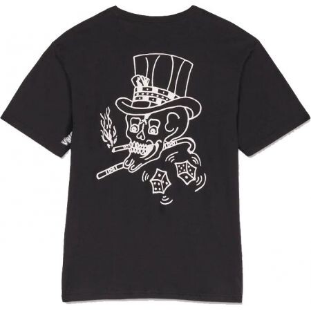 Triko Volcom Harry Bsc S/S - Černá - L