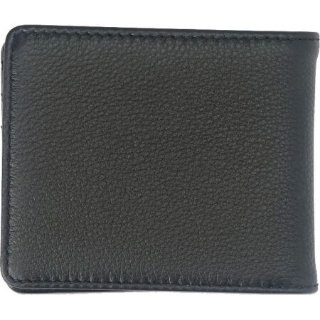 Peněženka Volcom Single Stone Leather - Černá - Univerzální