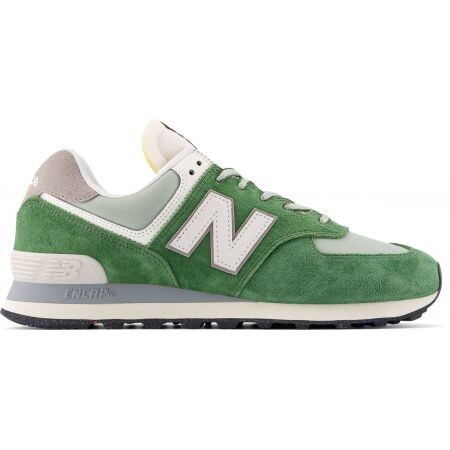 Boty New Balance U574V2 - Zelená - Us10