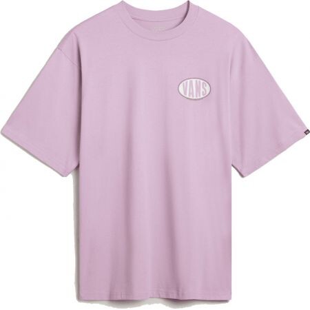 Triko Vans Spray On S/S - Růžová - M