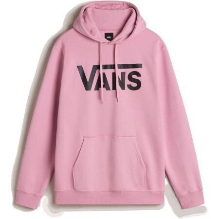 Mikina Vans Classic Pullover - Růžová - L