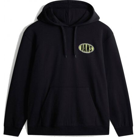 Mikina Vans Spray On Loose Po - Černá - L