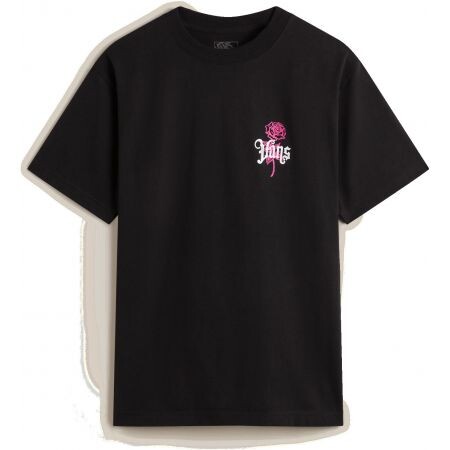 Triko Vans Grown From The Ground Up S/S - Černá - L