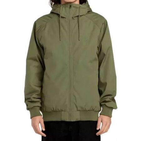 Bunda Volcom Hernan 10K - Zelená - L