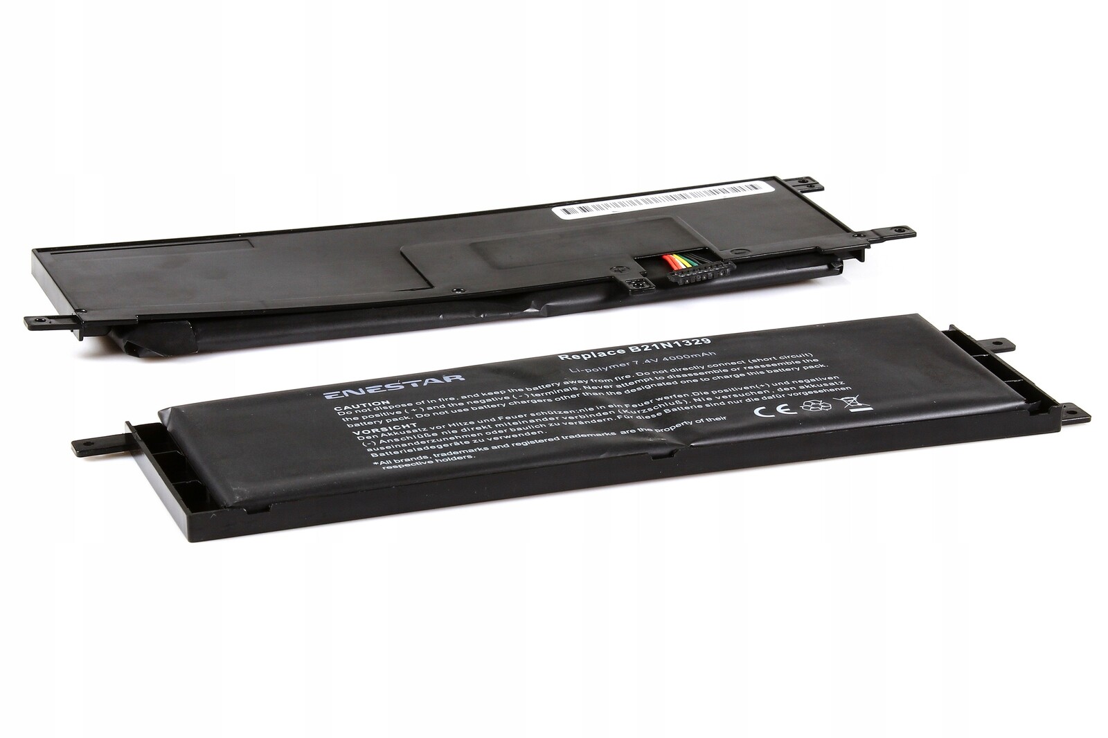 4000 mAh značková baterie pro Asus F553MA F553M