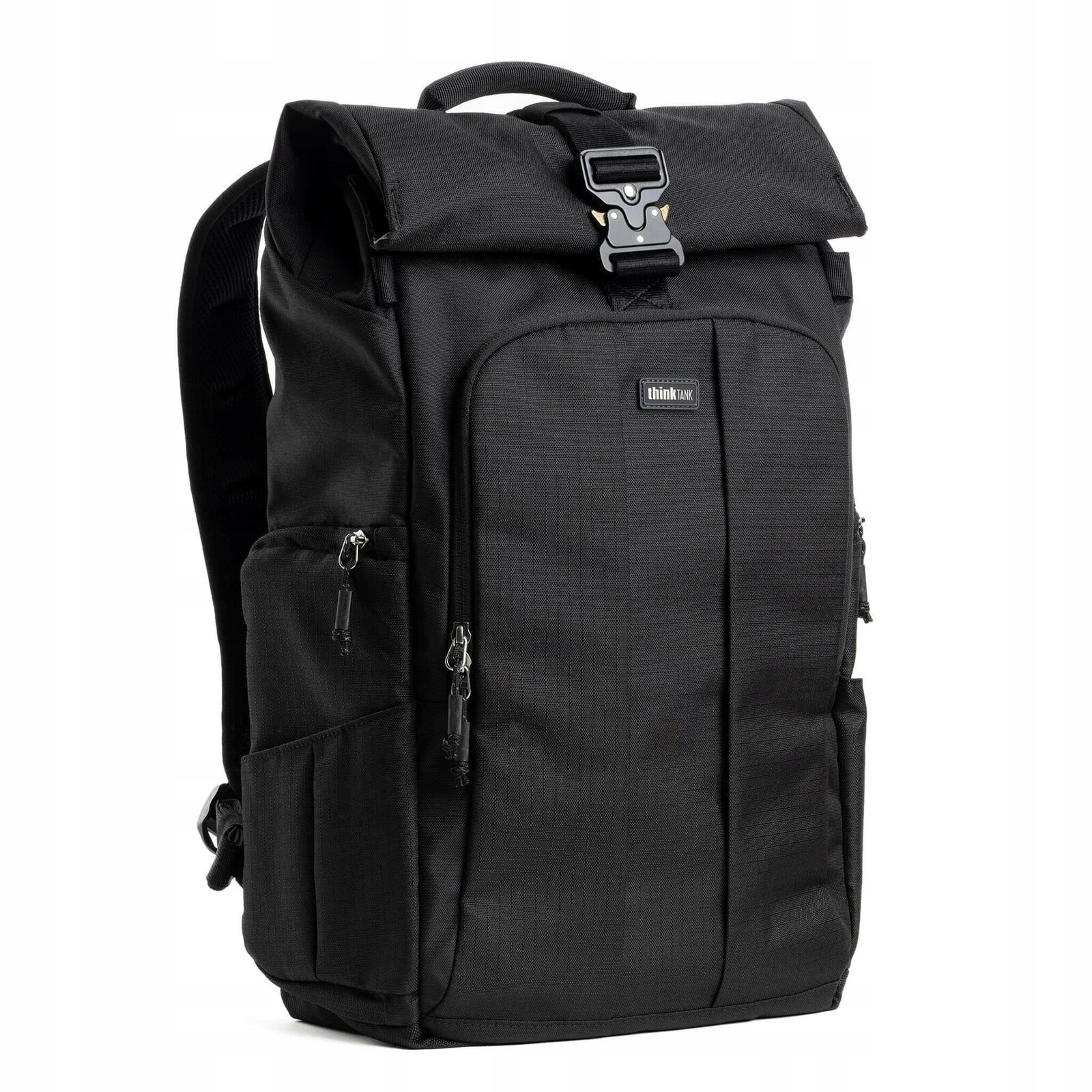 ThinkTank FocusPoint 30L RollTop Asfalt Black