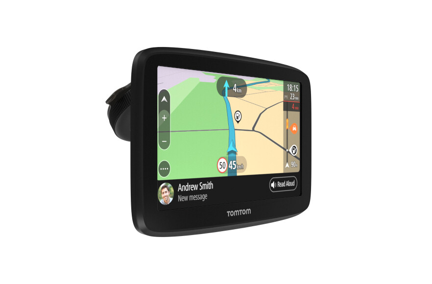 TomTom Go Basic 5 automobilová Gps navigace 5palcový displej
