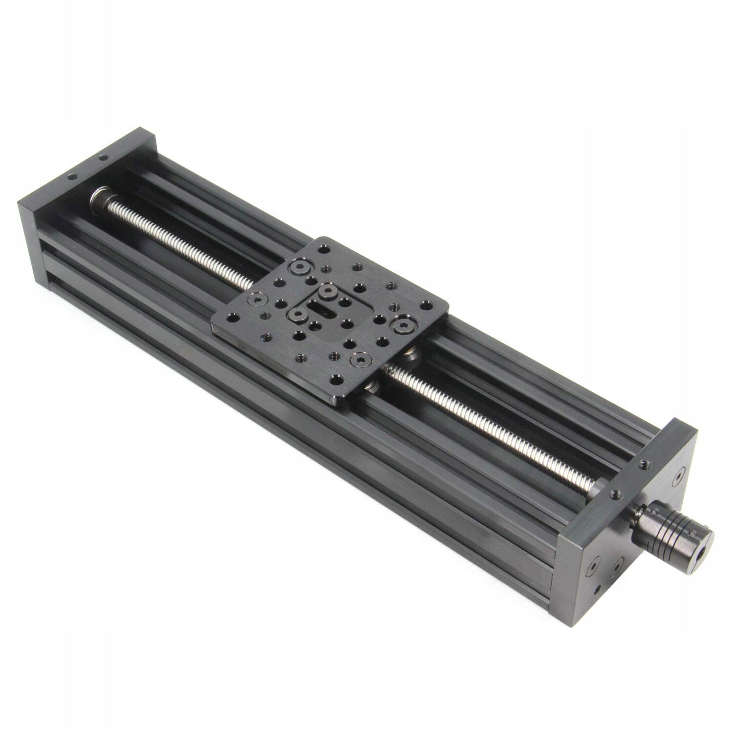 300 mm 4080U hliníkový profil se šroubovou osou, lineární pohon pro 3D tiskárny