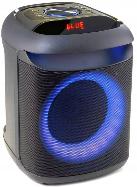 Reproduktor Maginon PS-20 Aux Bluetooth Sd Usb Karaoke Led Akumulátor 20W Rms