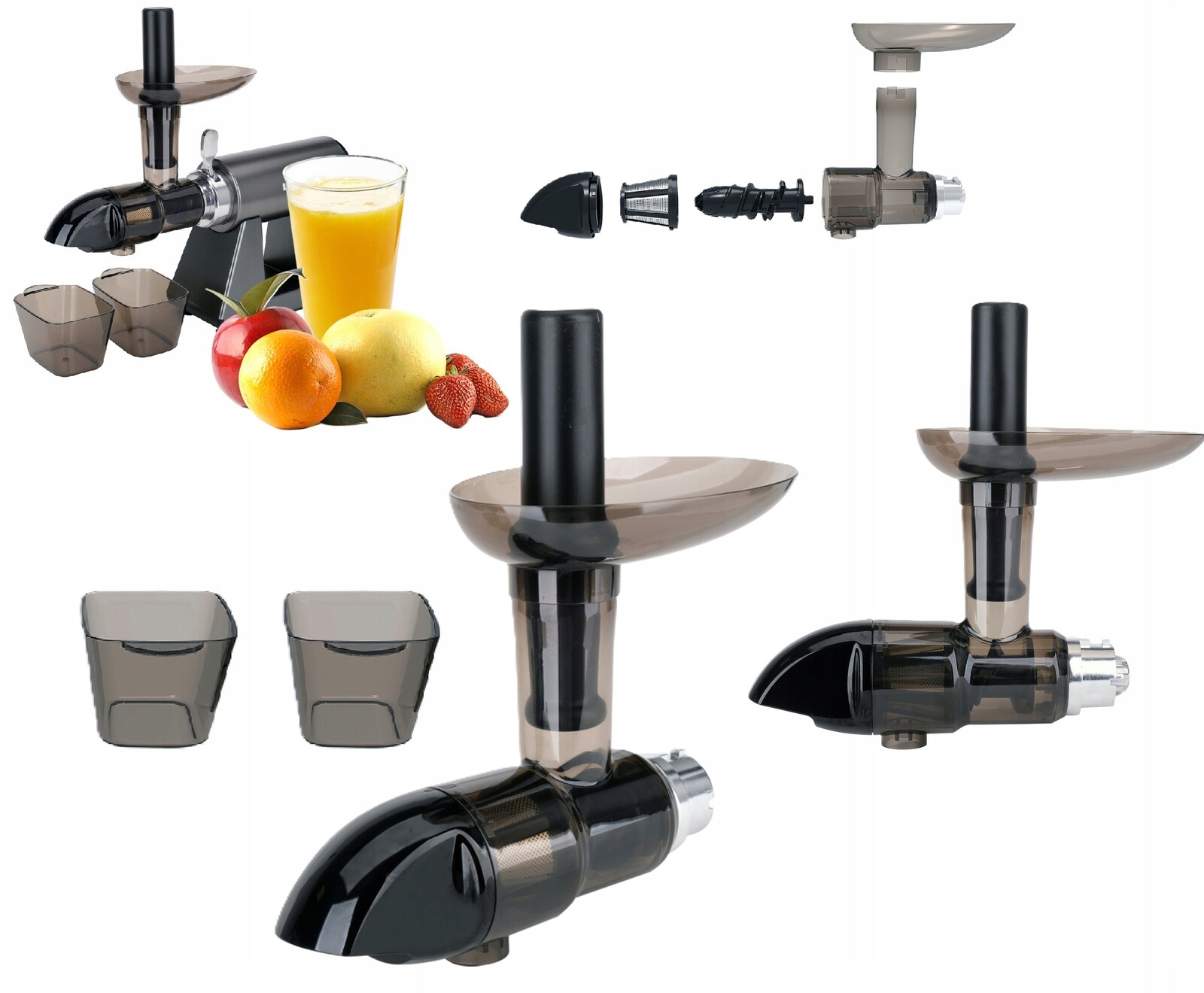 Odšťavňovač Pro Mlýnek Na Maso 67904 Lund 67905