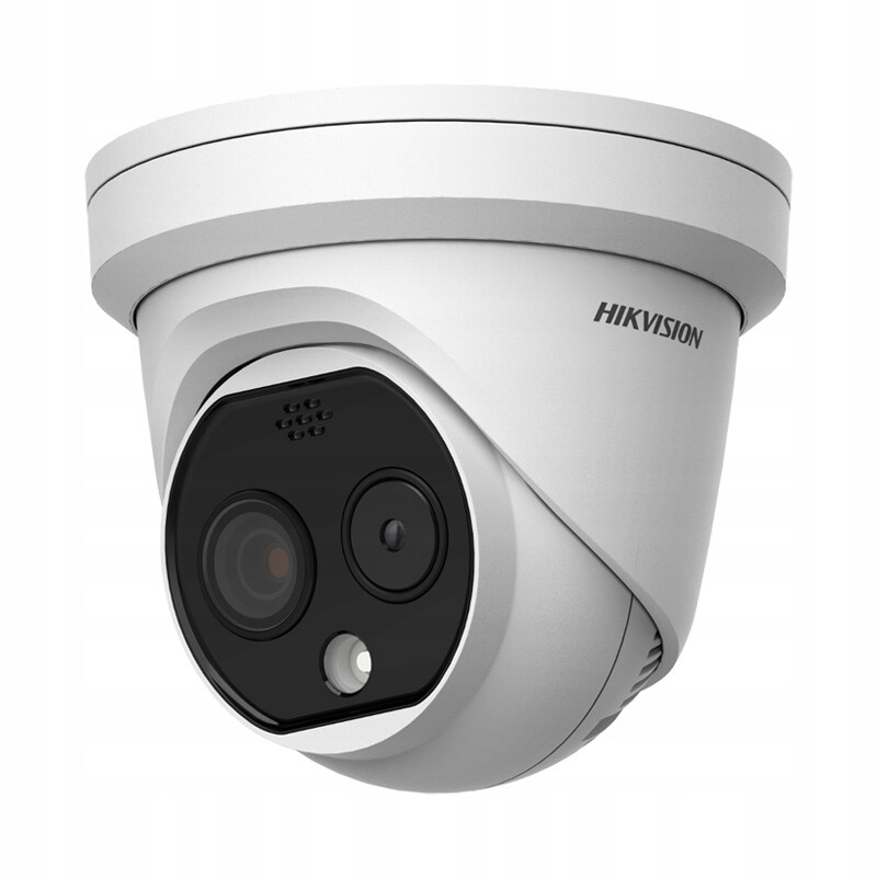 Termovizní kamera HikVision DS-2TD1217-3/QA