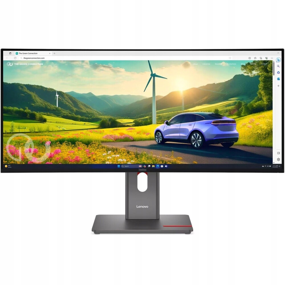 Led Monitor Lenovo P34WD 34