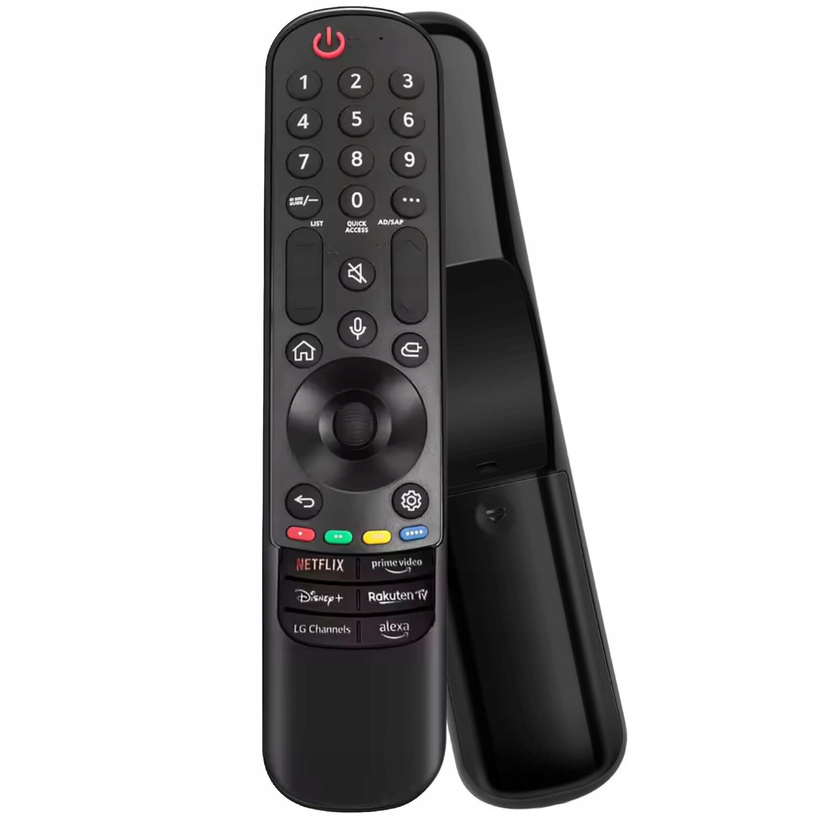 Dálkové Ovládání Pro Lg AN-MR24GA MR24GN Netflix Hlasový AN-MR23GA AN-MR22GA AN-MR21GA