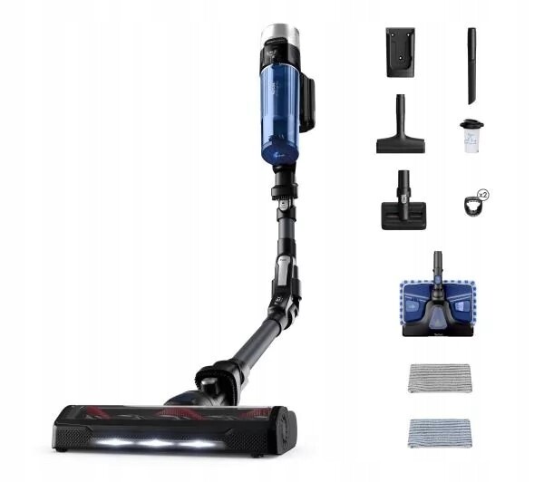 Tyčový vysavač Tefal X-Force Flex 9.60 Aqua TY20C7 vícebarevný