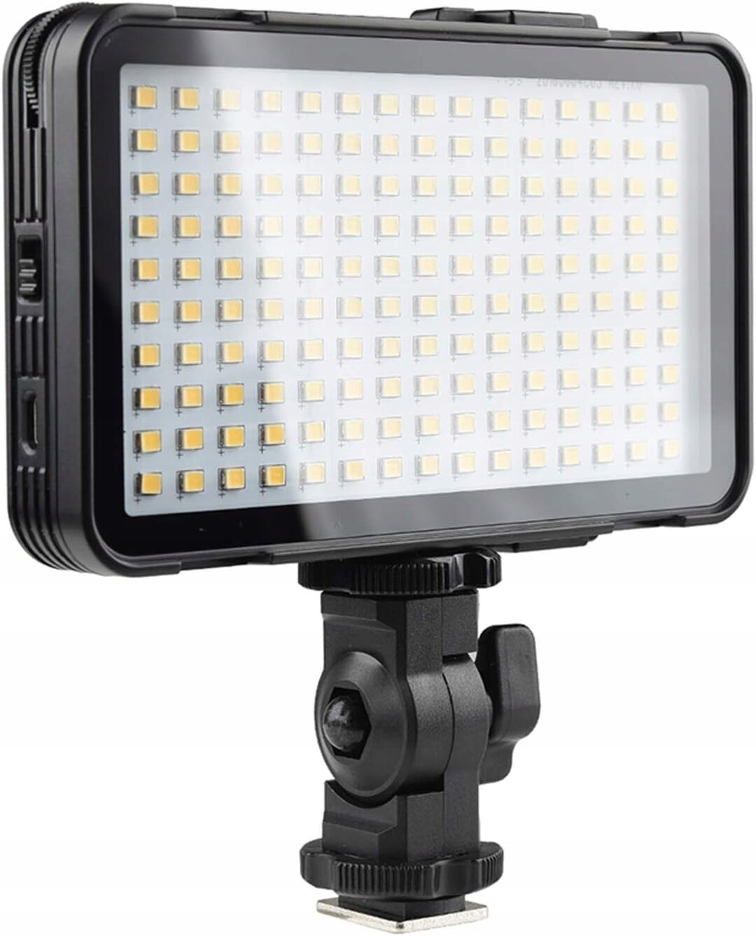 Godox LEDM150 Led video lampa, 5600K, stmívatelná, Tlci 94+, lithiová.